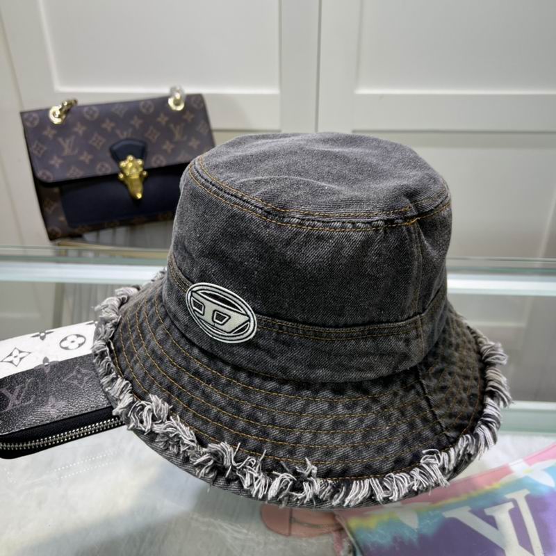 Diesel hat 37 (27)